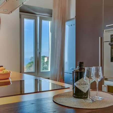 Casa Nanuk - Capoliveri (Isola d'Elba)