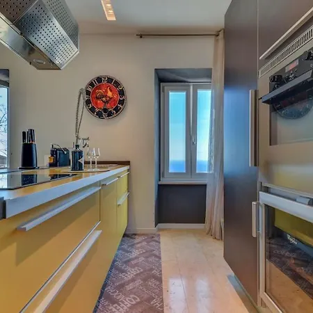 Casa Nanuk - Capoliveri (Isola d'Elba)