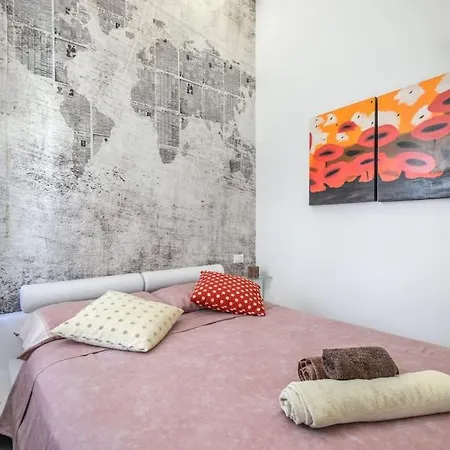 公寓 Casa Nanuk - 卡波利韦里